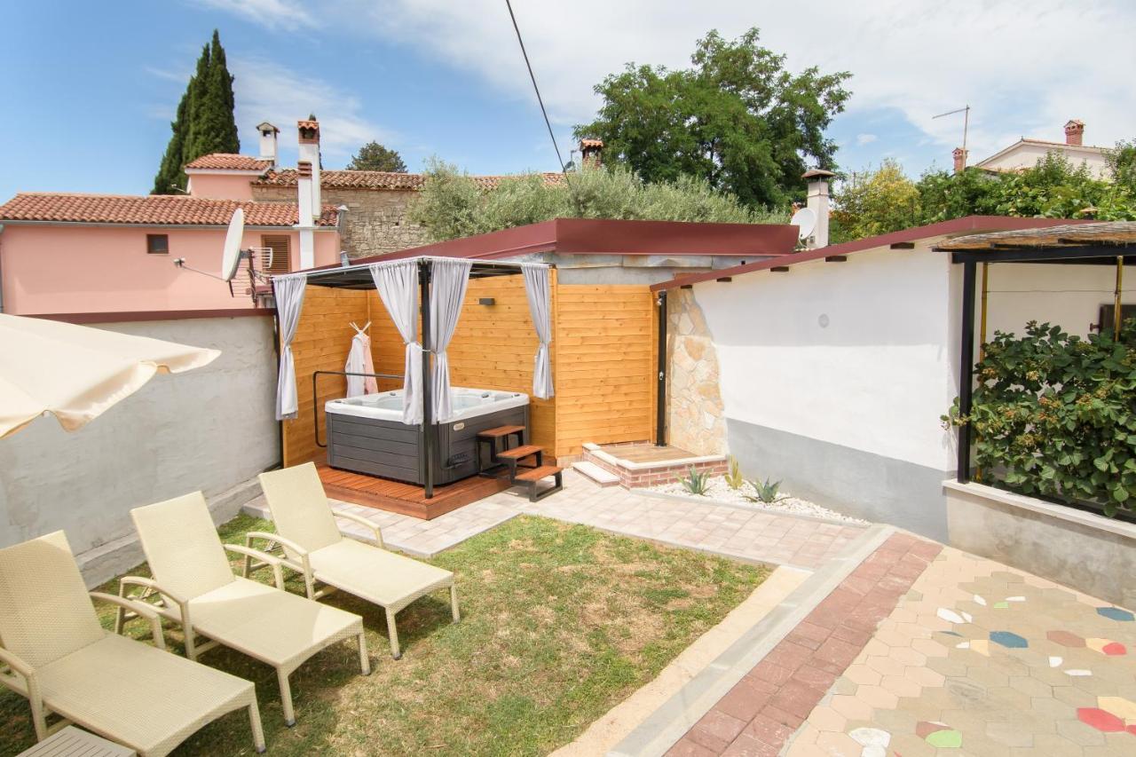 Giovanni Vabriga With Private Jacuzzi * Tar-Vabriga