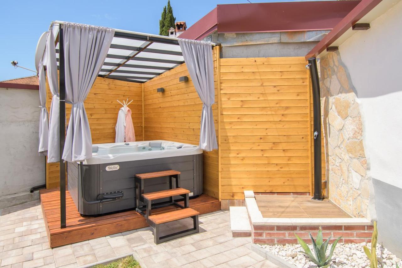 Giovanni Vabriga With Private Jacuzzi * Tar-Vabriga